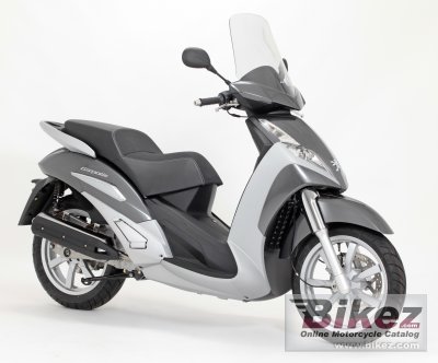 2010 Peugeot Geopolis 125 photo